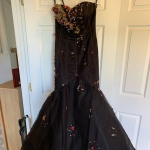 Boutique prom dress/formal dress